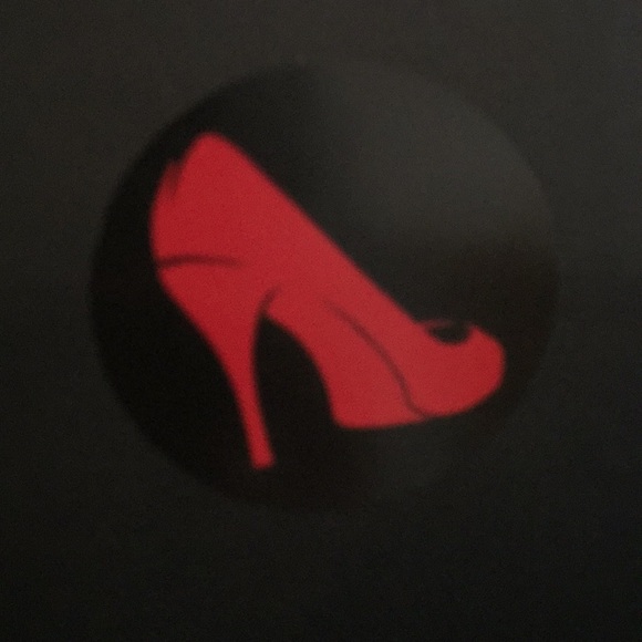 Meet your Posher, Red - Picture 1 of 1